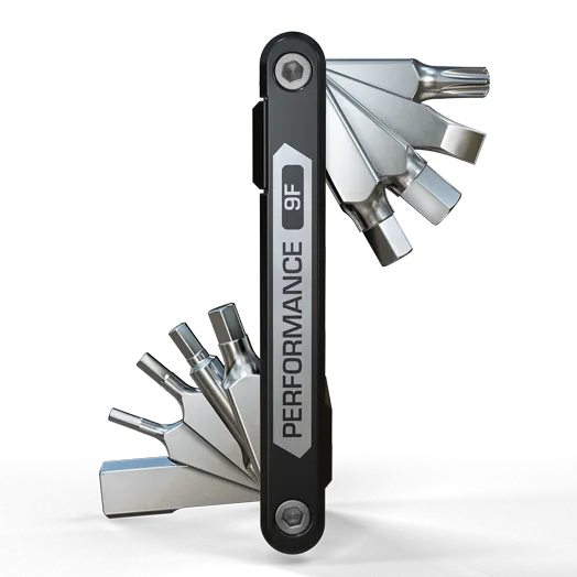 PRO Performance 9 Function Mini Tool
