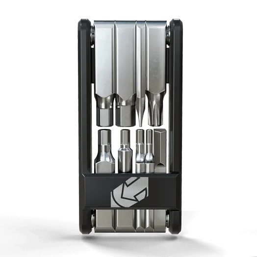 PRO Performance 9 Functions Mini Tool (Alloy Body)