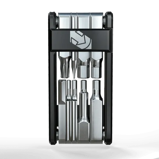 PRO Performance 9 Functions Mini Tool (Alloy Body)