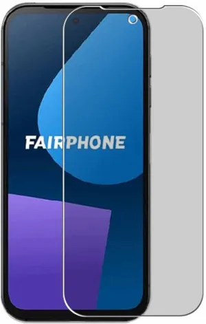 Puccy Privacy Screen Protector, compatible with Fairphone 5 Anti Spy Film TPU Guard （ Not Tempered Glass Protectors ）