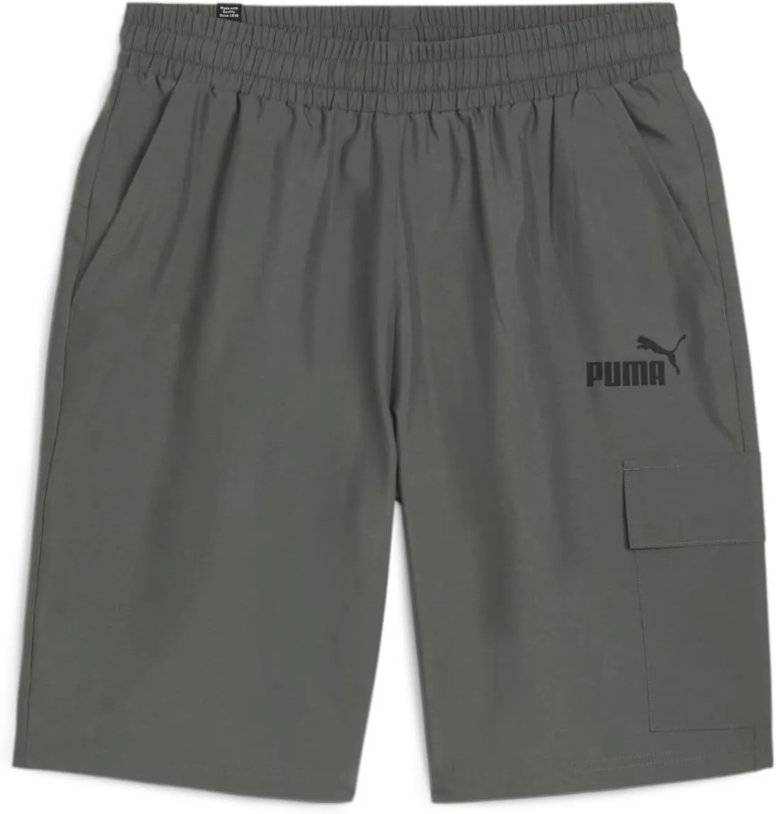PUMA Men's Essentials Woven 9" Cargo Shorts