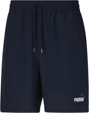 PUMA Men's Essentials Woven 9" Cargo Shorts