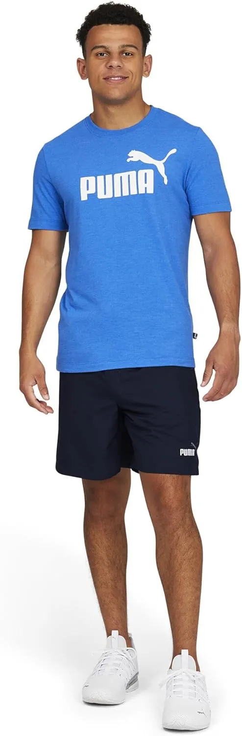 PUMA Men's Essentials Woven 9" Cargo Shorts