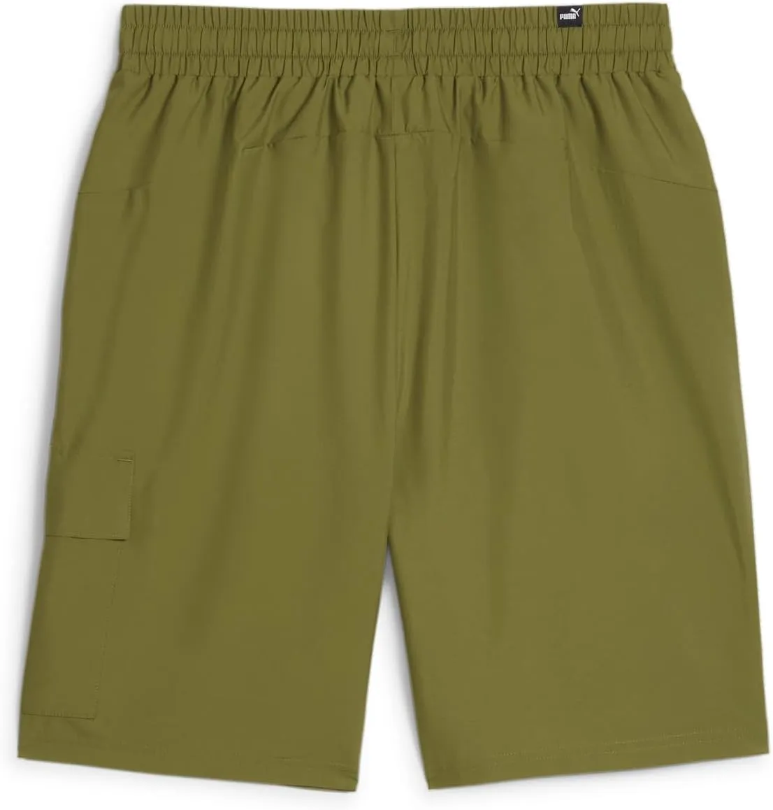 PUMA Men's Essentials Woven 9" Cargo Shorts