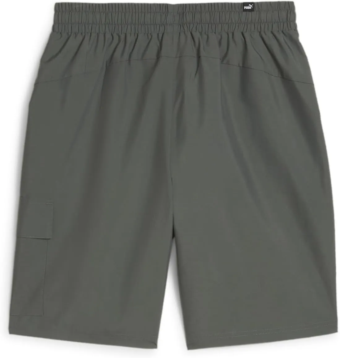 PUMA Men's Essentials Woven 9" Cargo Shorts