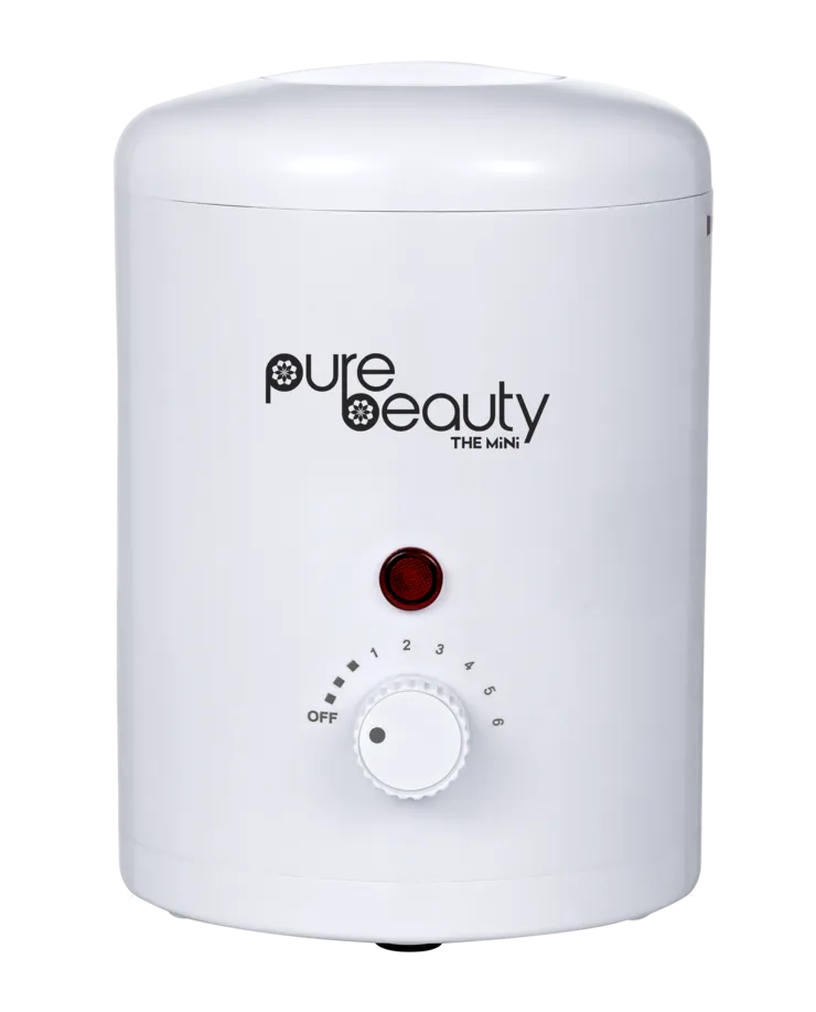 Pure Beauty The Mini Wax pot 200ml With Insert