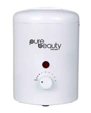 Pure Beauty The Mini Wax pot 200ml With Insert