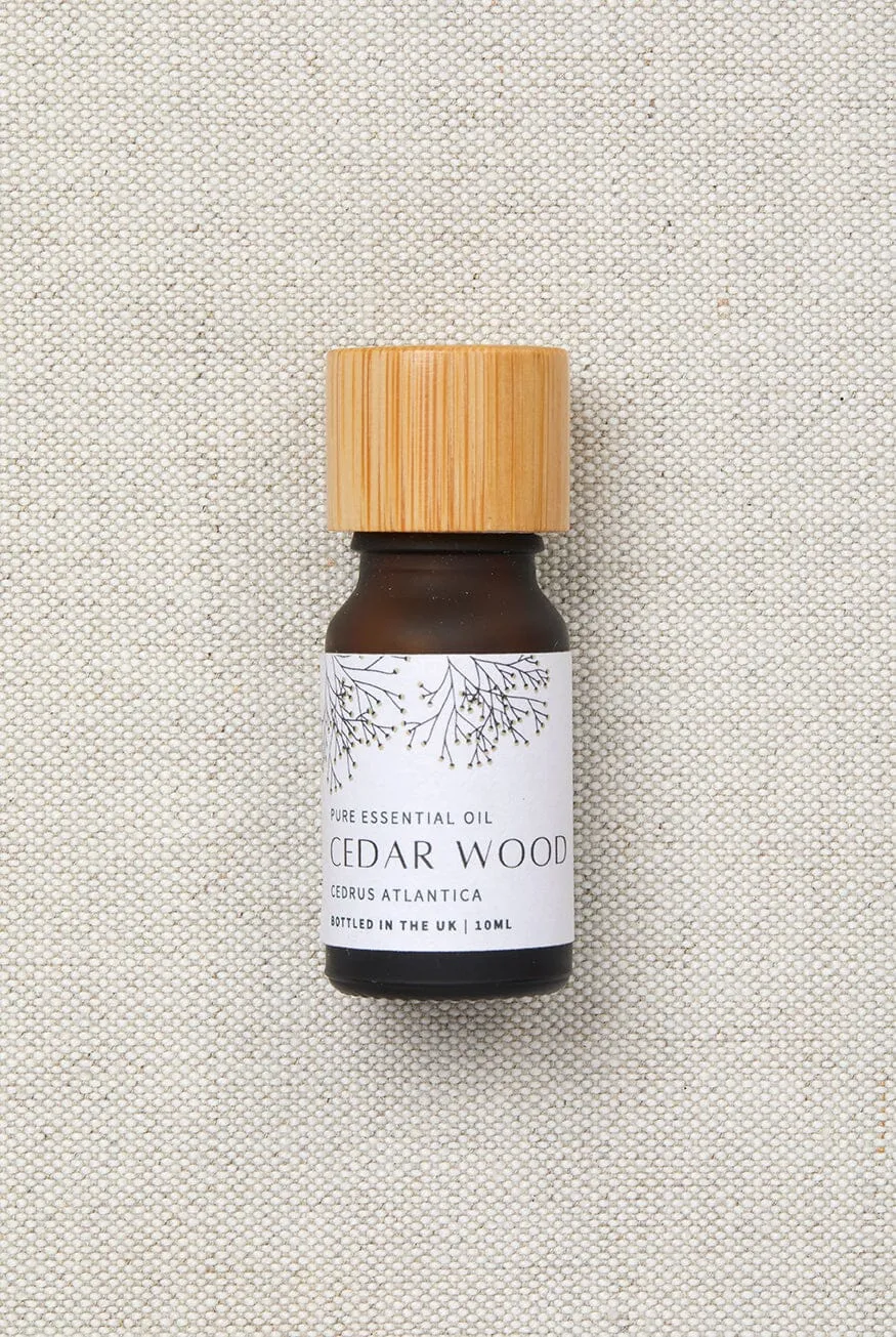 Pure Essential Cedar Wood Oil