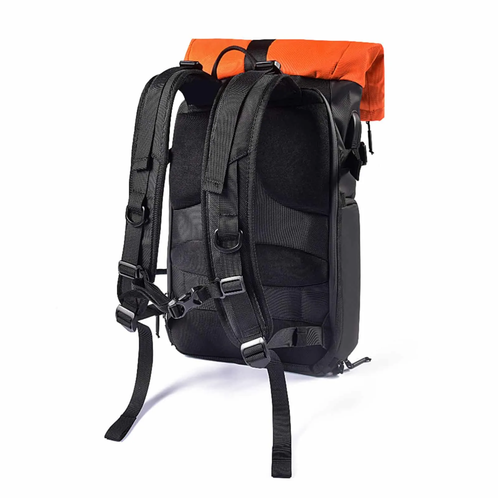 Quest Metal Detectors Detecting Backpack