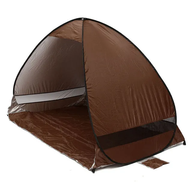 Quick Automatic Opening Tent
