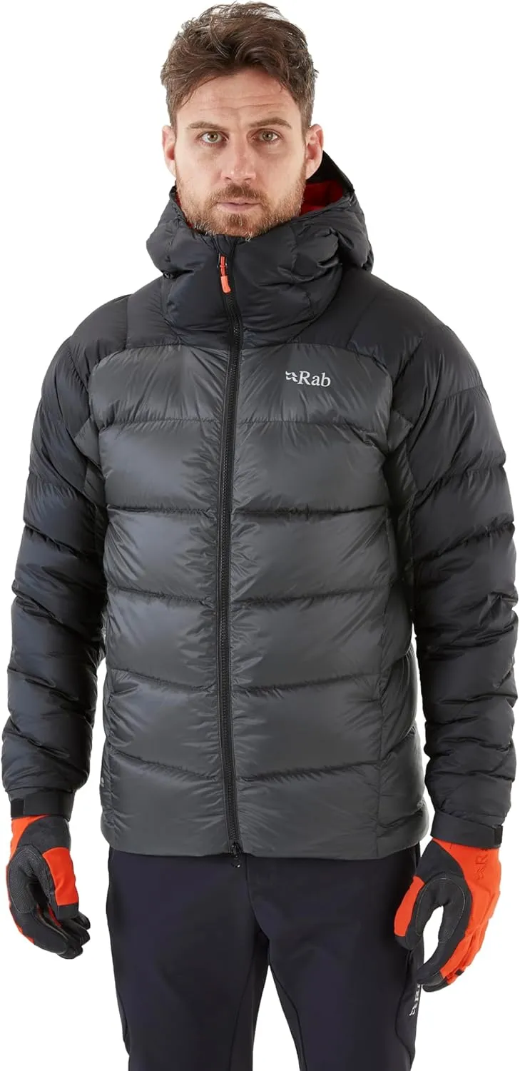 Rab Men's Neutrino Pro Down Jacket for Climbing & Mountaineering