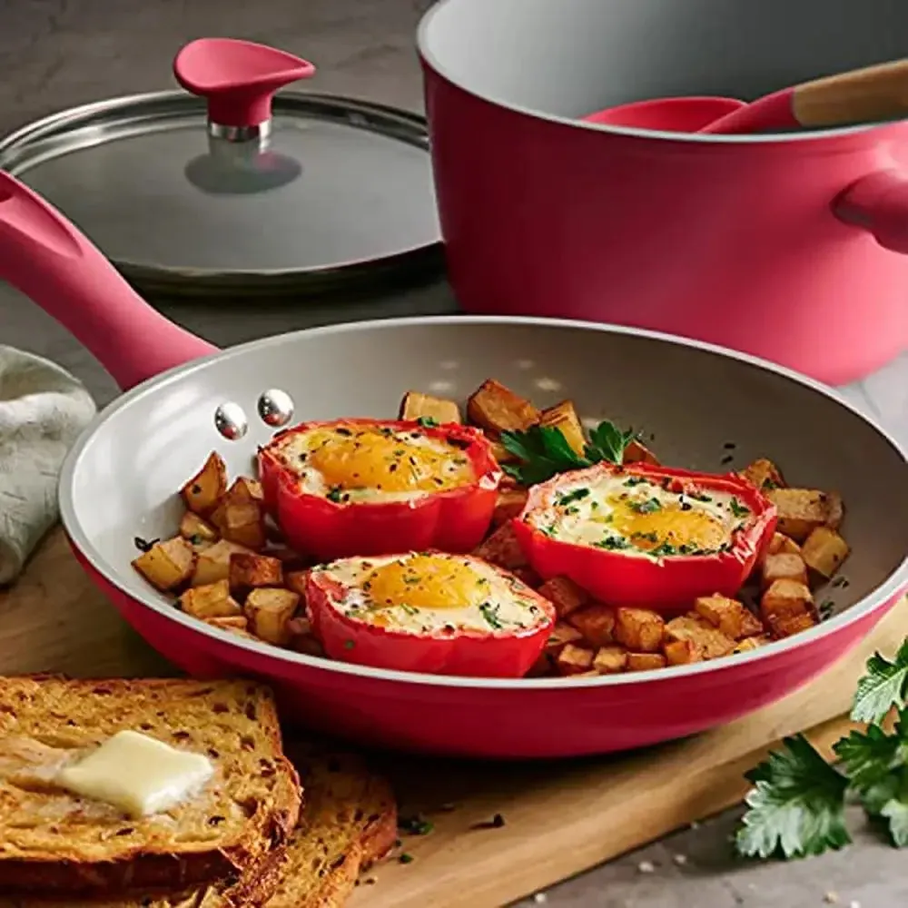 Rachael Ray 12-Piece Cookware Set