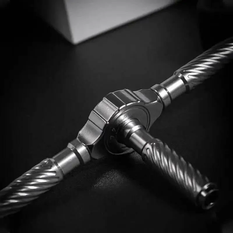 Ratchet Screwdriver Set - Multitool with Smart Twist Design