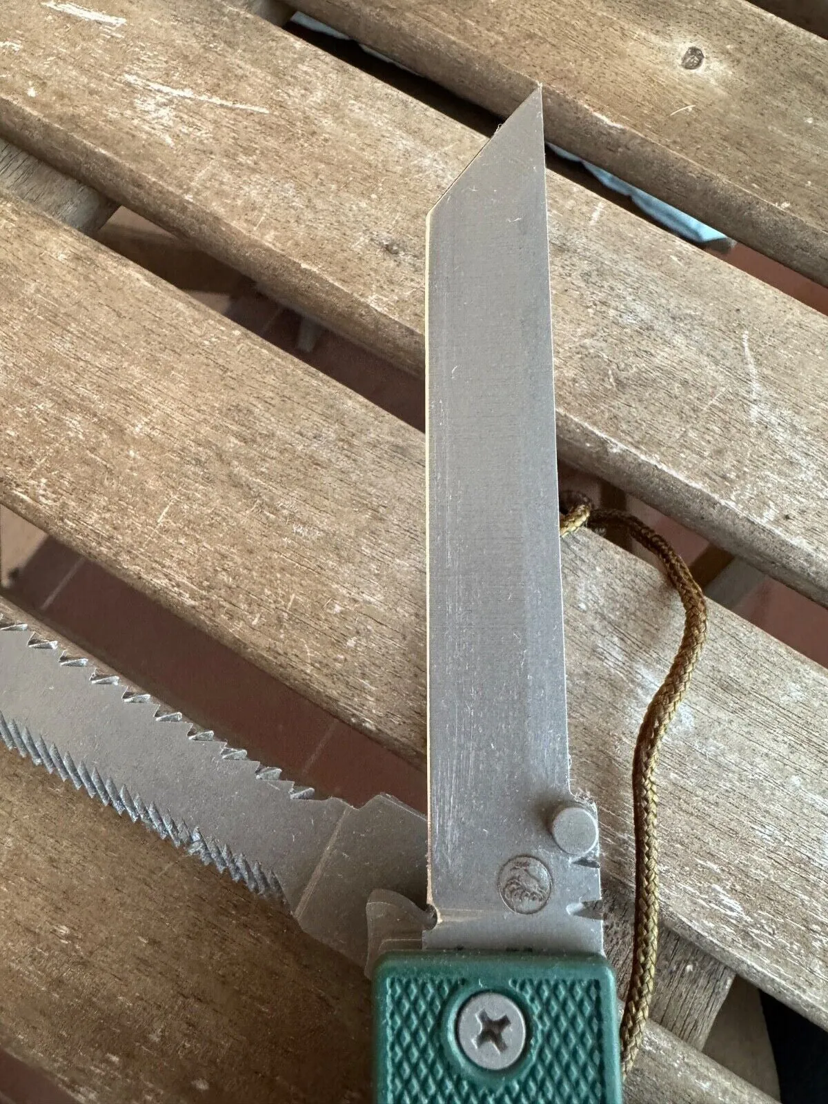 Ratnik 6E6 Multitool Knife Military Issue w/ Sheath