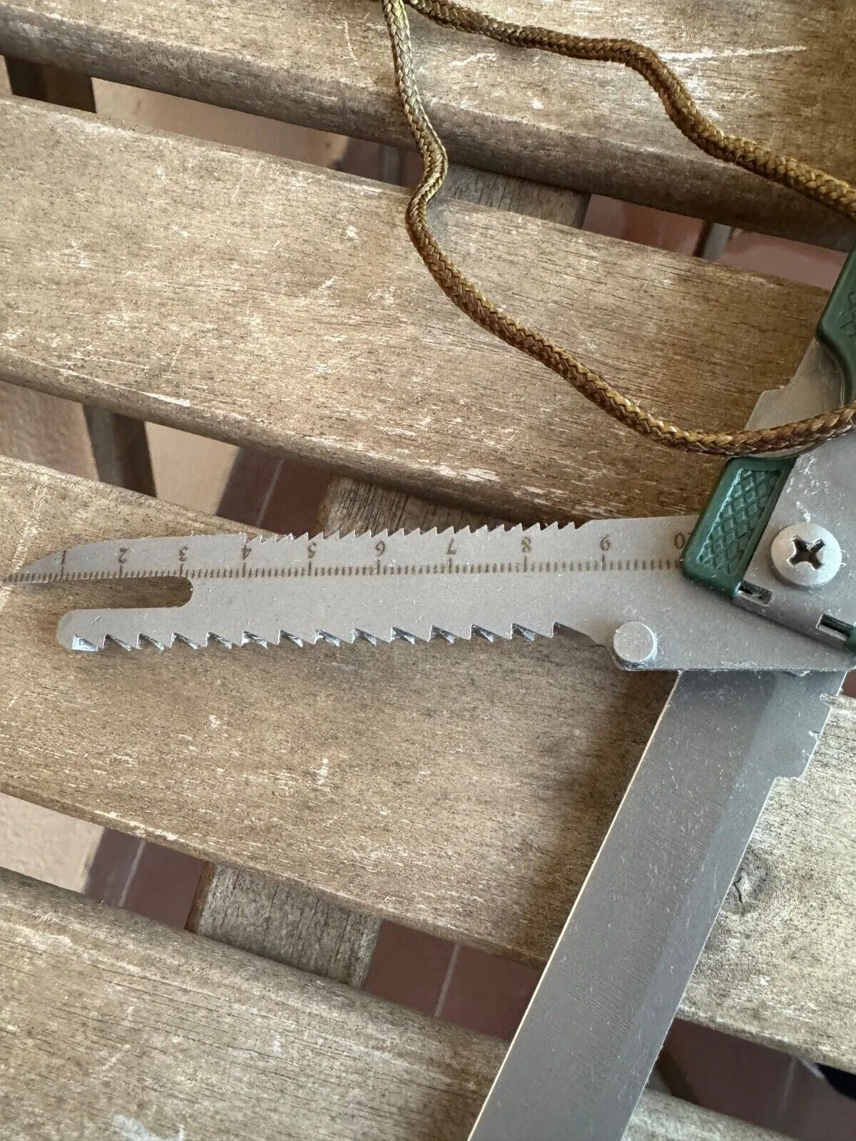 Ratnik 6E6 Multitool Knife Military Issue w/ Sheath