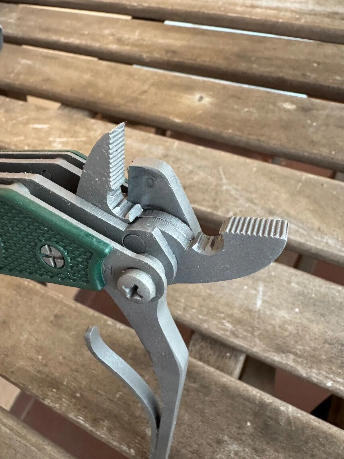 Ratnik 6E6 Multitool Knife Military Issue w/ Sheath