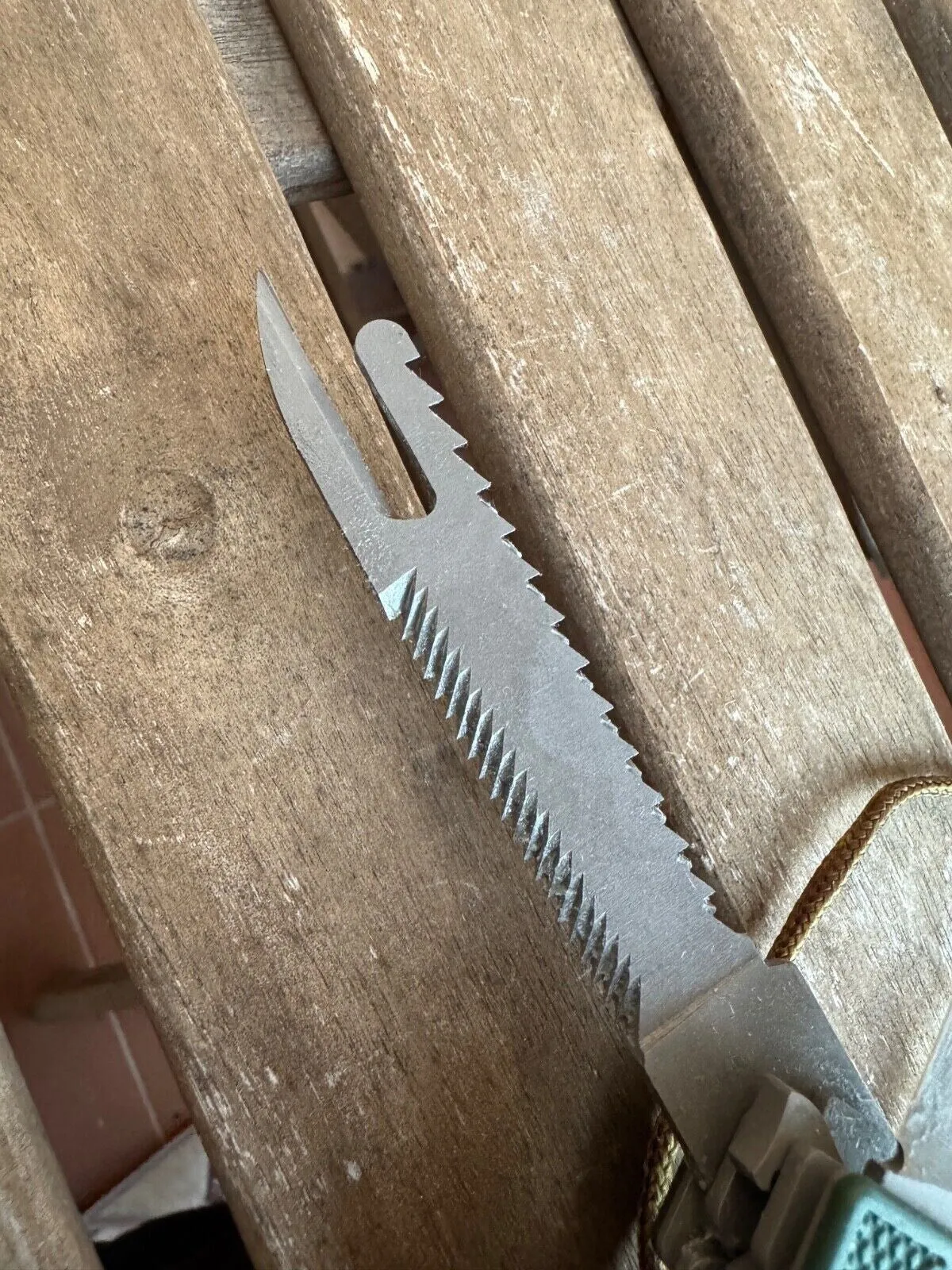 Ratnik 6E6 Multitool Knife Military Issue w/ Sheath