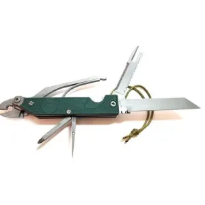 Ratnik 6E6 Multitool Knife Military Issue w/ Sheath