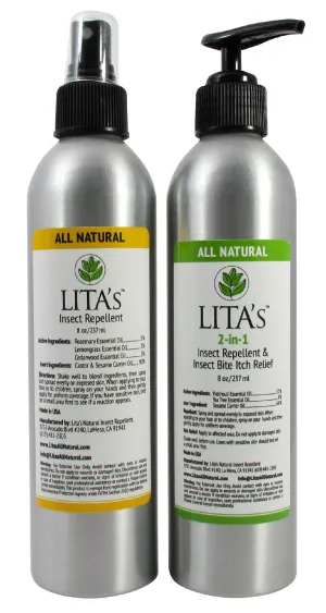 REFILL BOTTLE for Insect Repellent