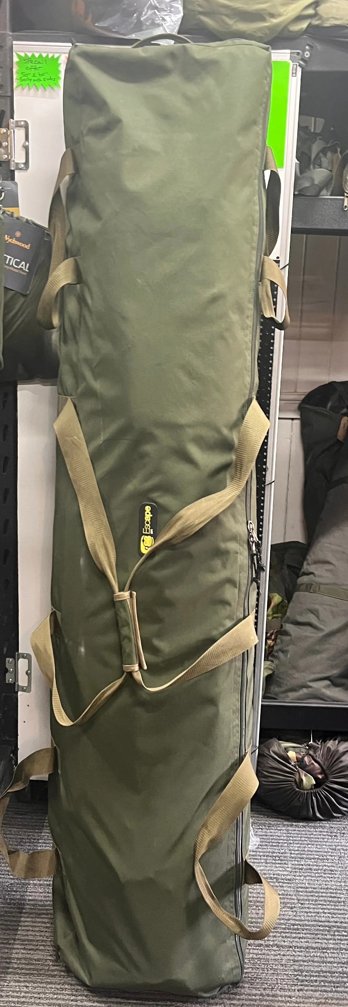 Ridgemonkey Escape XF1 Standard 1 Man Bivvy