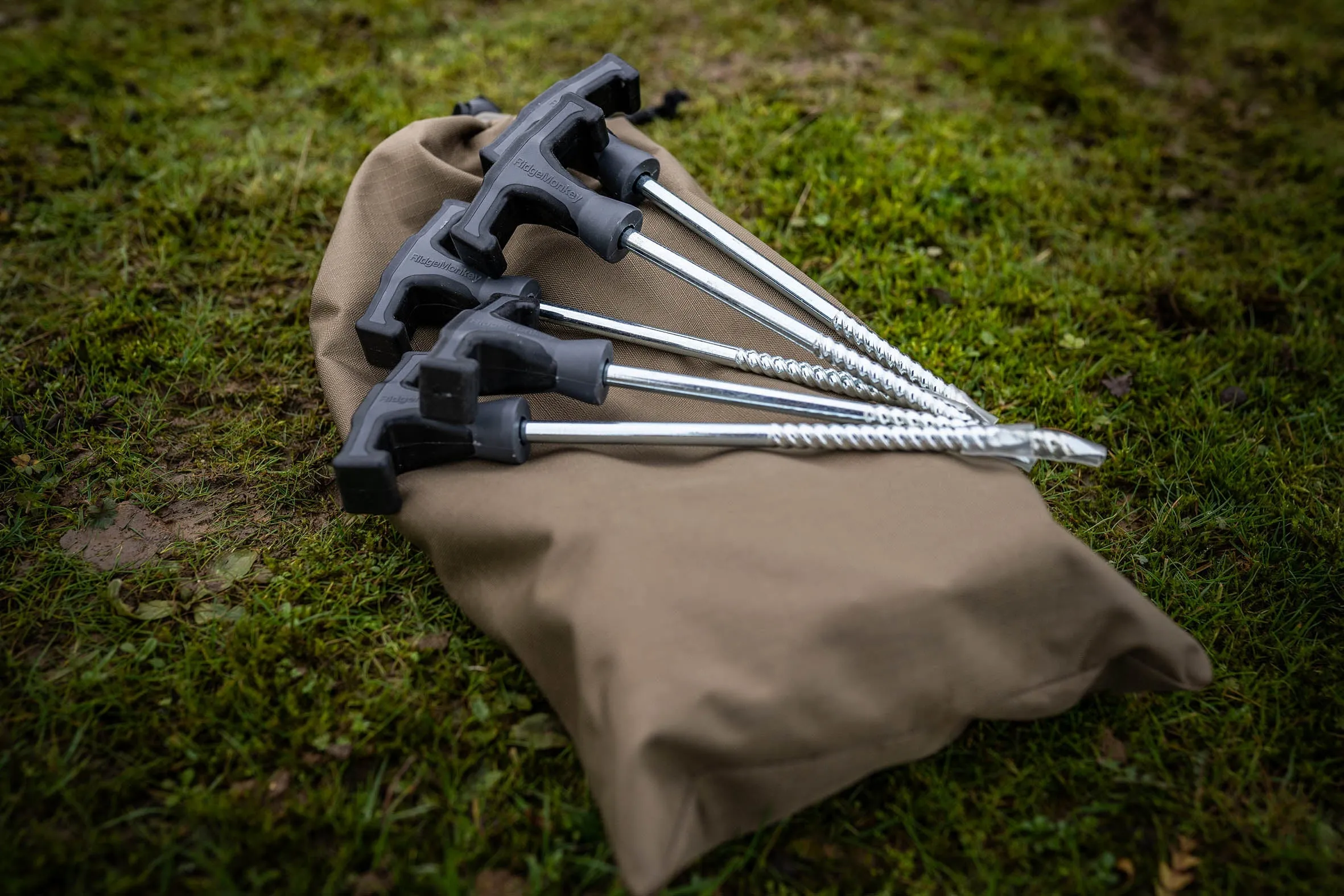 RidgeMonkey Escape XF2 Standard v2 Camo Edition