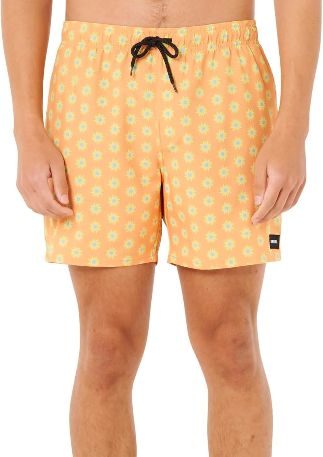 Rip Curl Men's 16" Fun Times Volley Boardshorts, Swim Trunk with Pockets