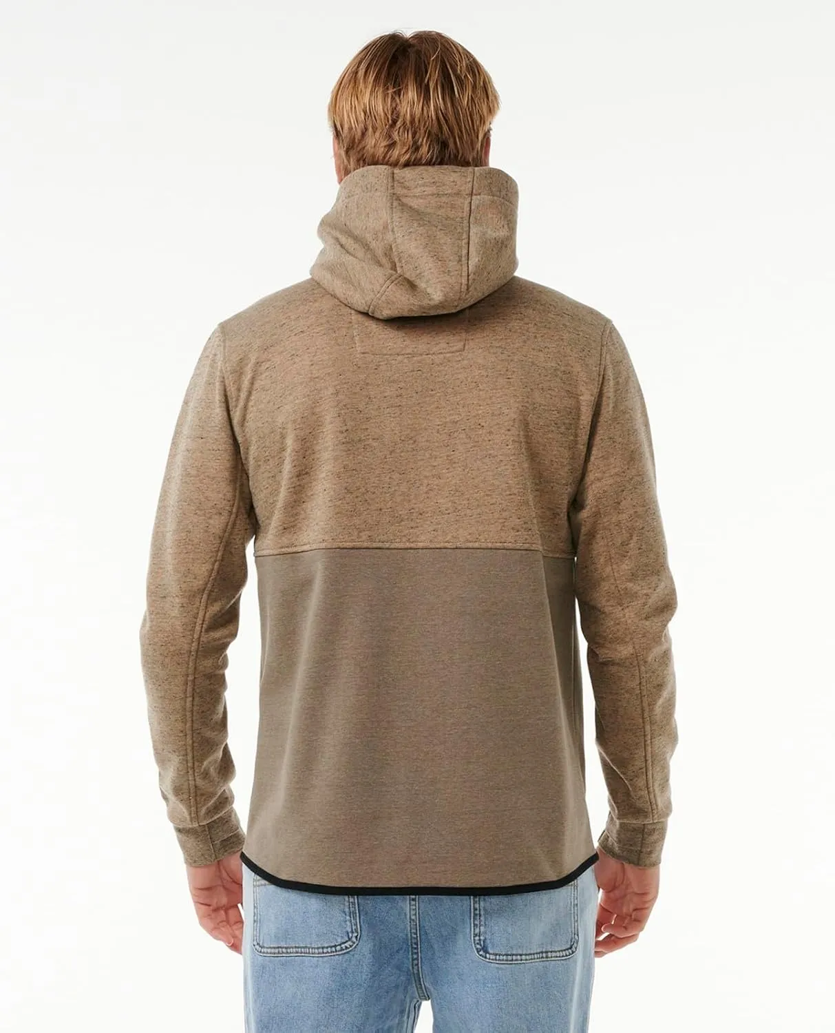 Rip Curl Men's Anti Series Departed Zip Up Jacket