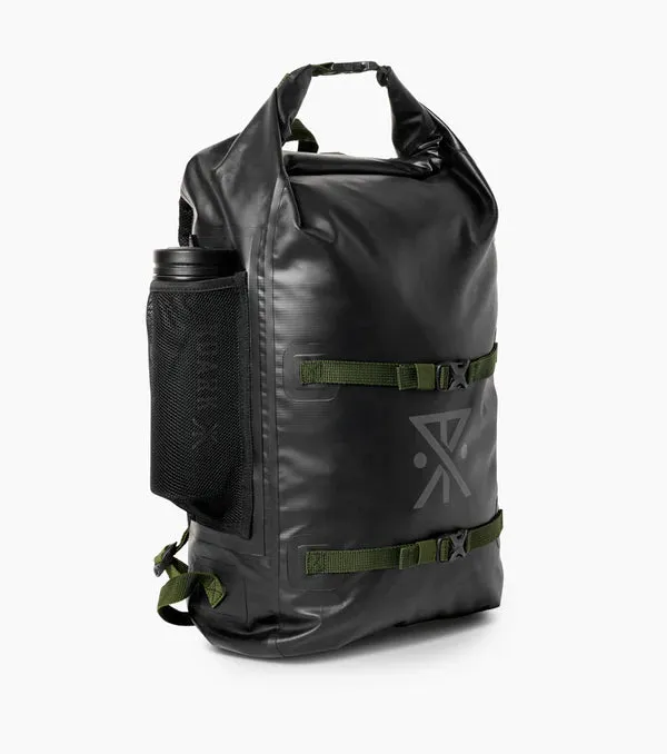 Roark - Missing Link 28L Wet/Dry Bag - Black