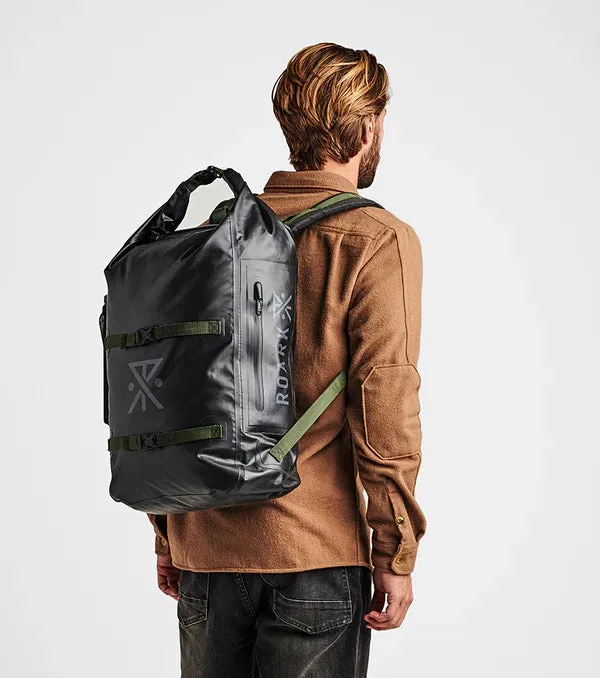 Roark - Missing Link 28L Wet/Dry Bag - Black