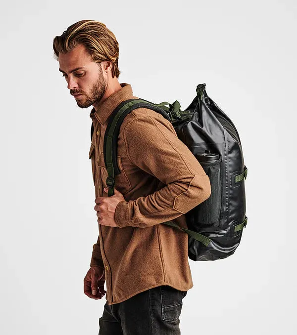 Roark - Missing Link 28L Wet/Dry Bag - Black
