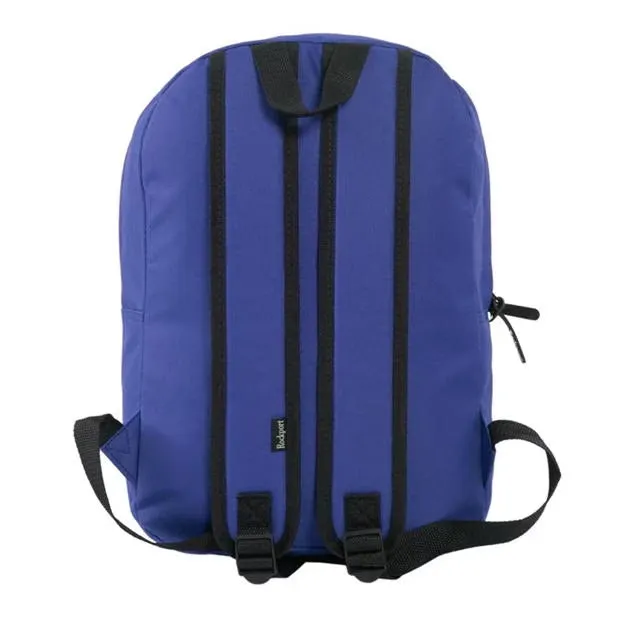Rockport Blue Zip Edge Backpack