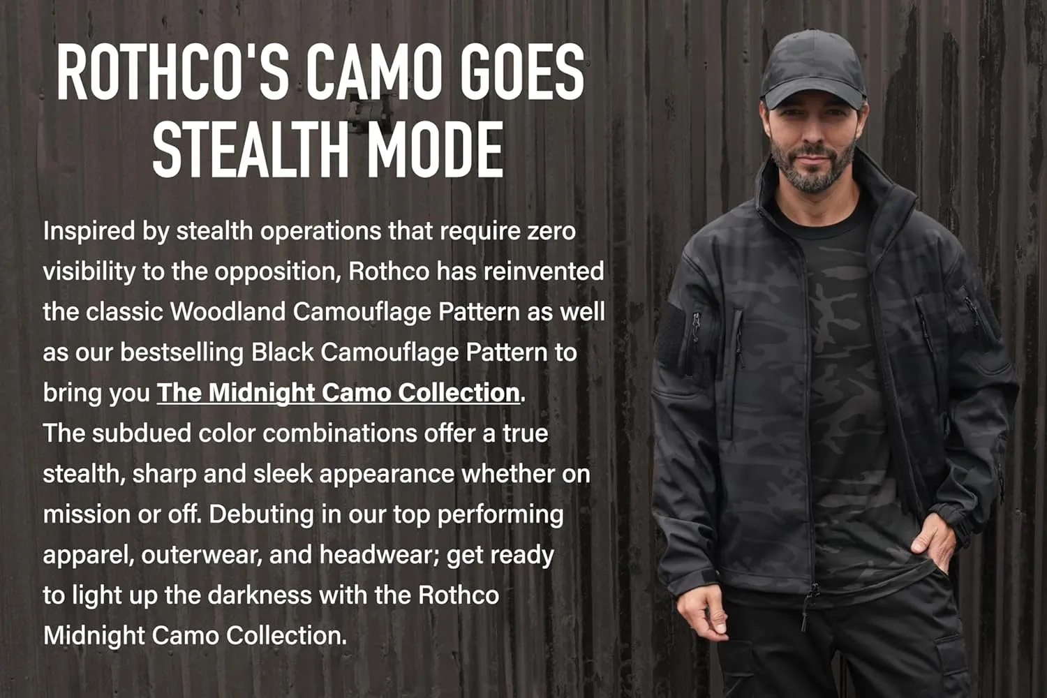 RothcoTactical Equipment/Apparel