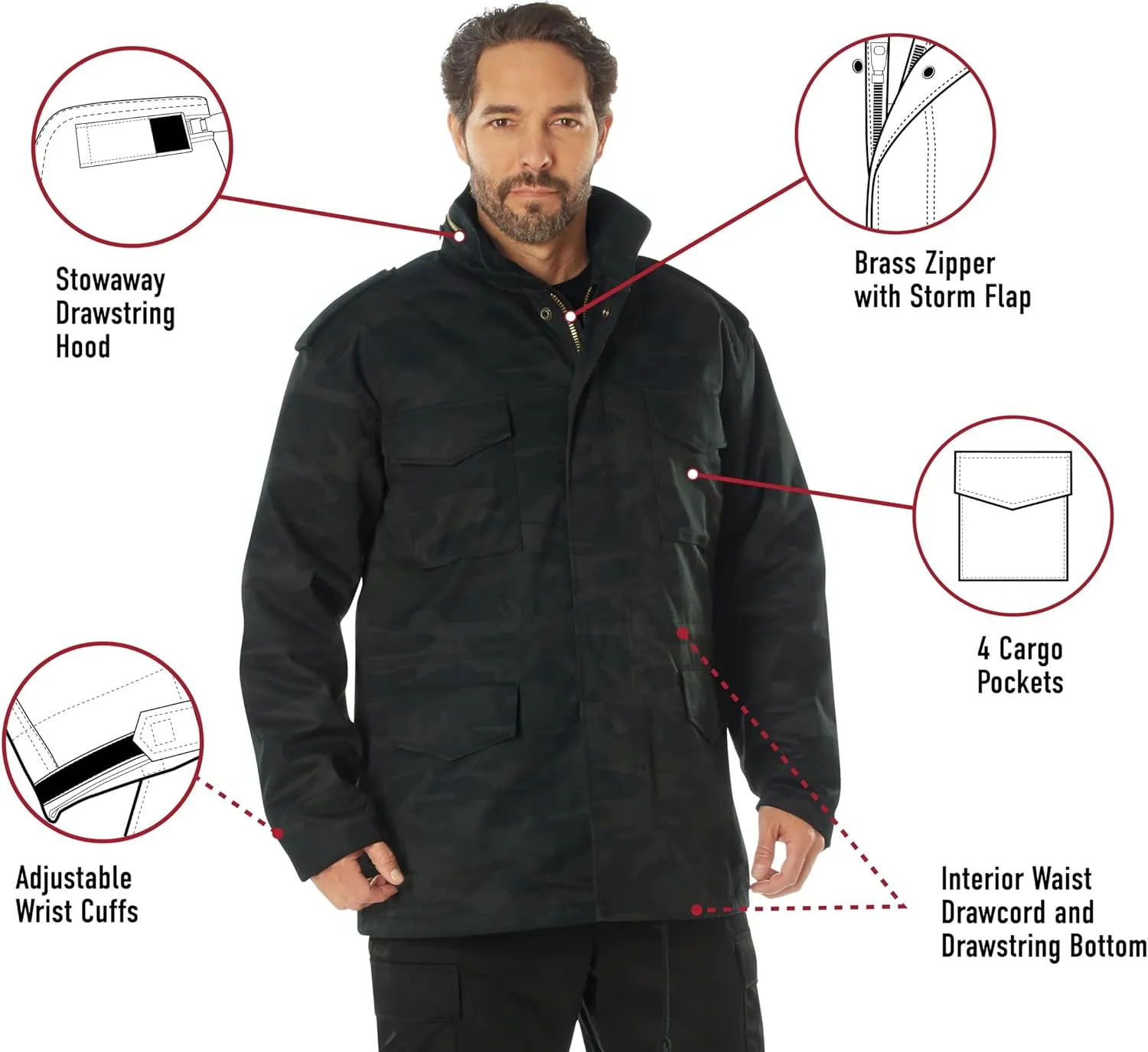 RothcoTactical Equipment/Apparel