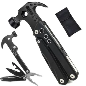 Royallure Ultimate Multi-Tool for Outdoor Survival and Emergency Preparedness