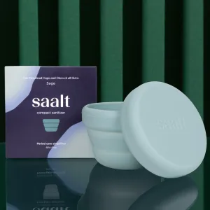 Saalt Compact Sanitizer