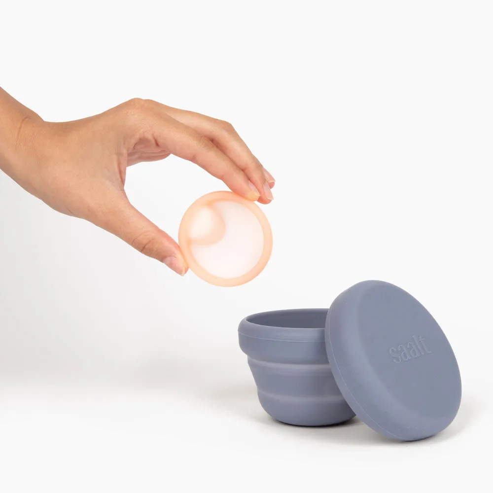 Saalt Compact Sanitizer