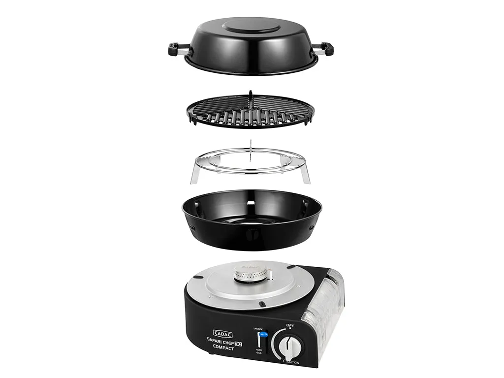 Safari Chef 30 Compact LITE - by CADAC