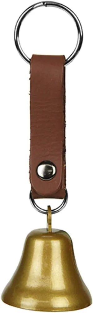 Safety 3 SKY-8 Bear Repellent Bell, Mountain Climbing, Trekking, Picking Wild Vegetables