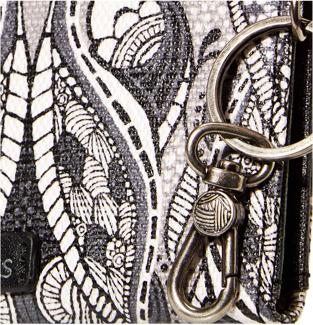Sakroots Encino Essential Wallet