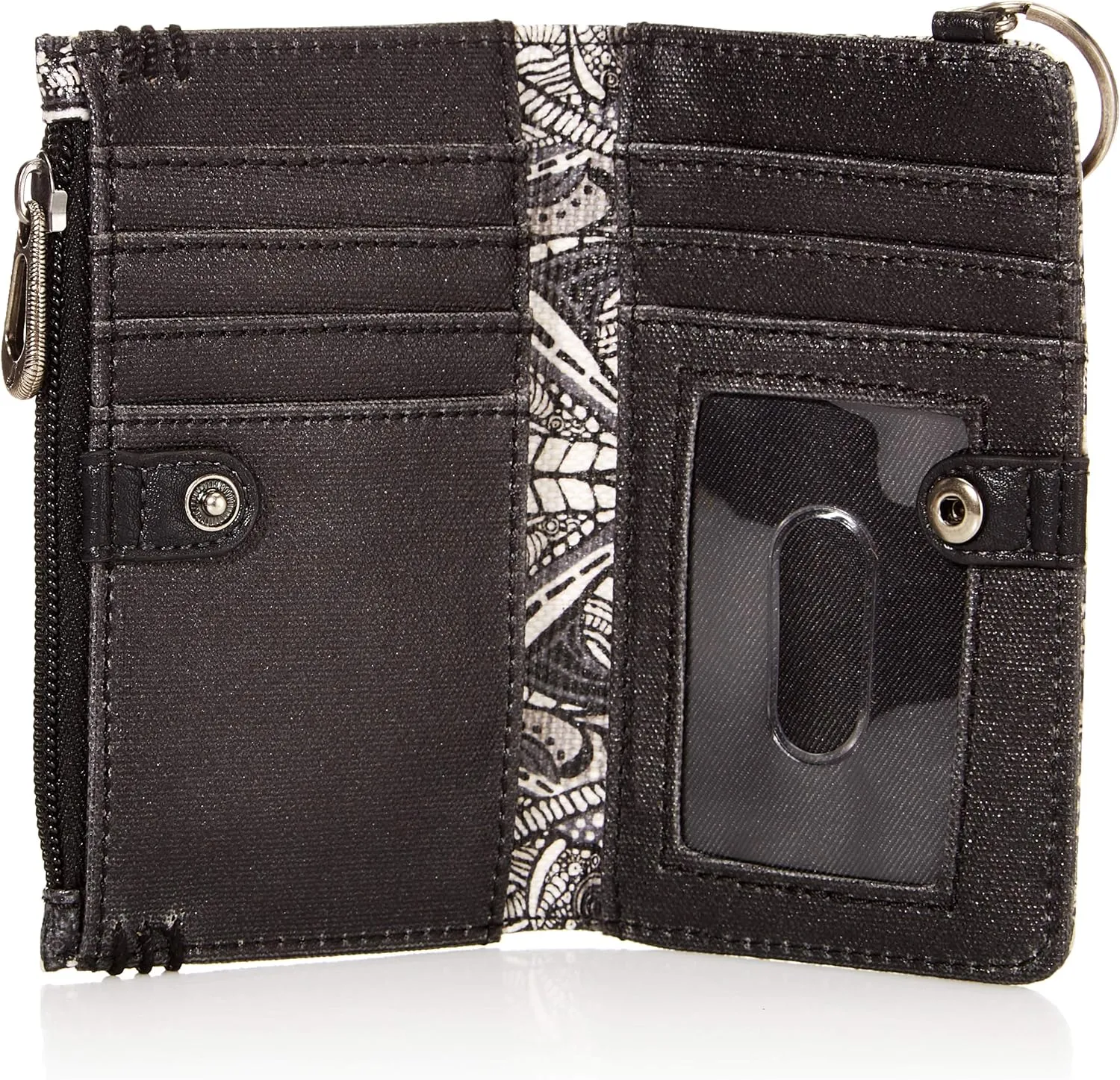 Sakroots Encino Essential Wallet