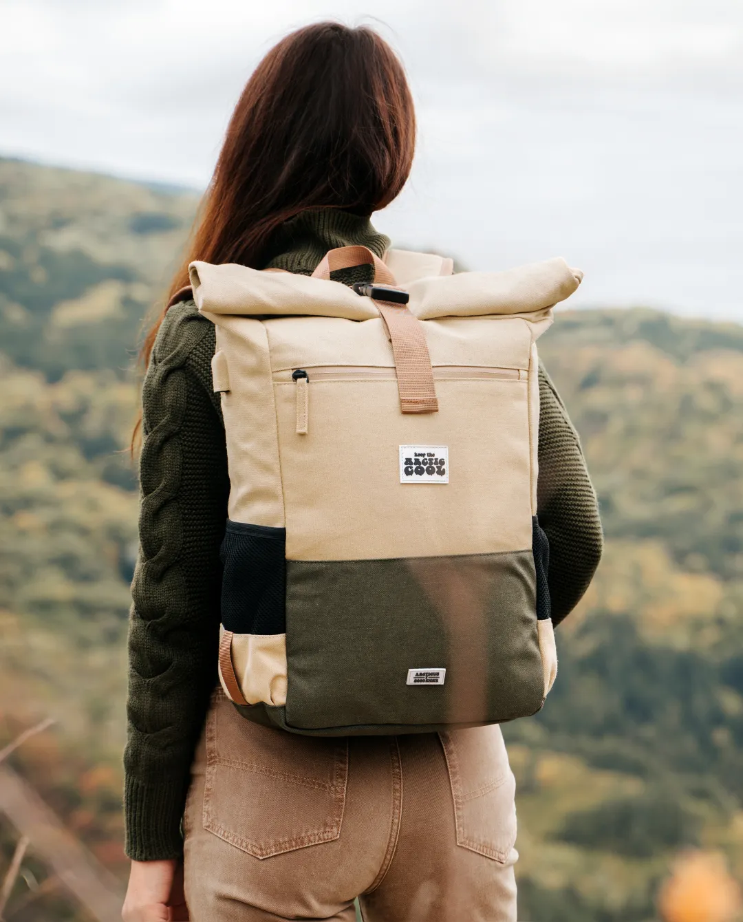 Sale ends today Polar Explorer Backpack Precision-engineered