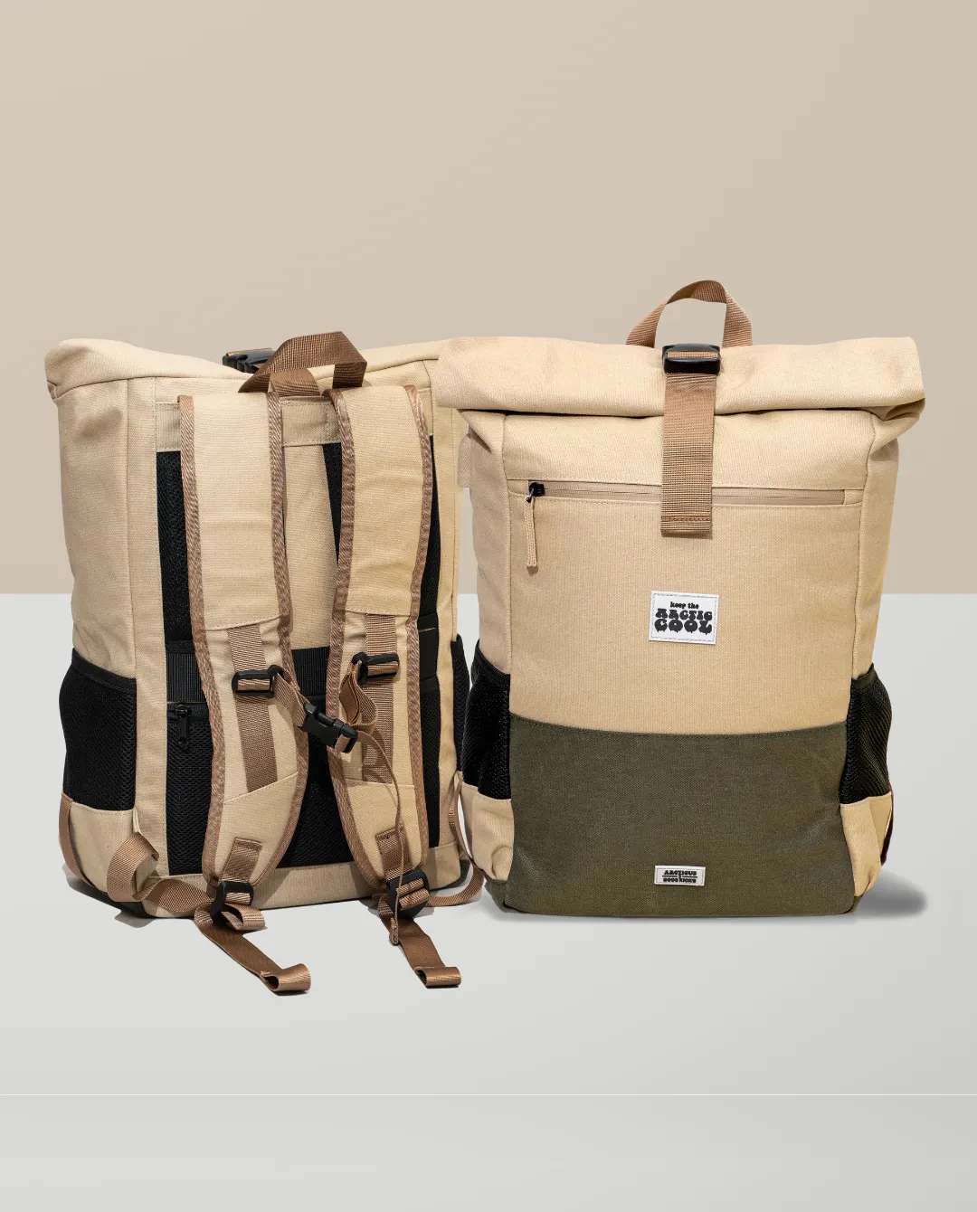 Sale ends today Polar Explorer Backpack Precision-engineered