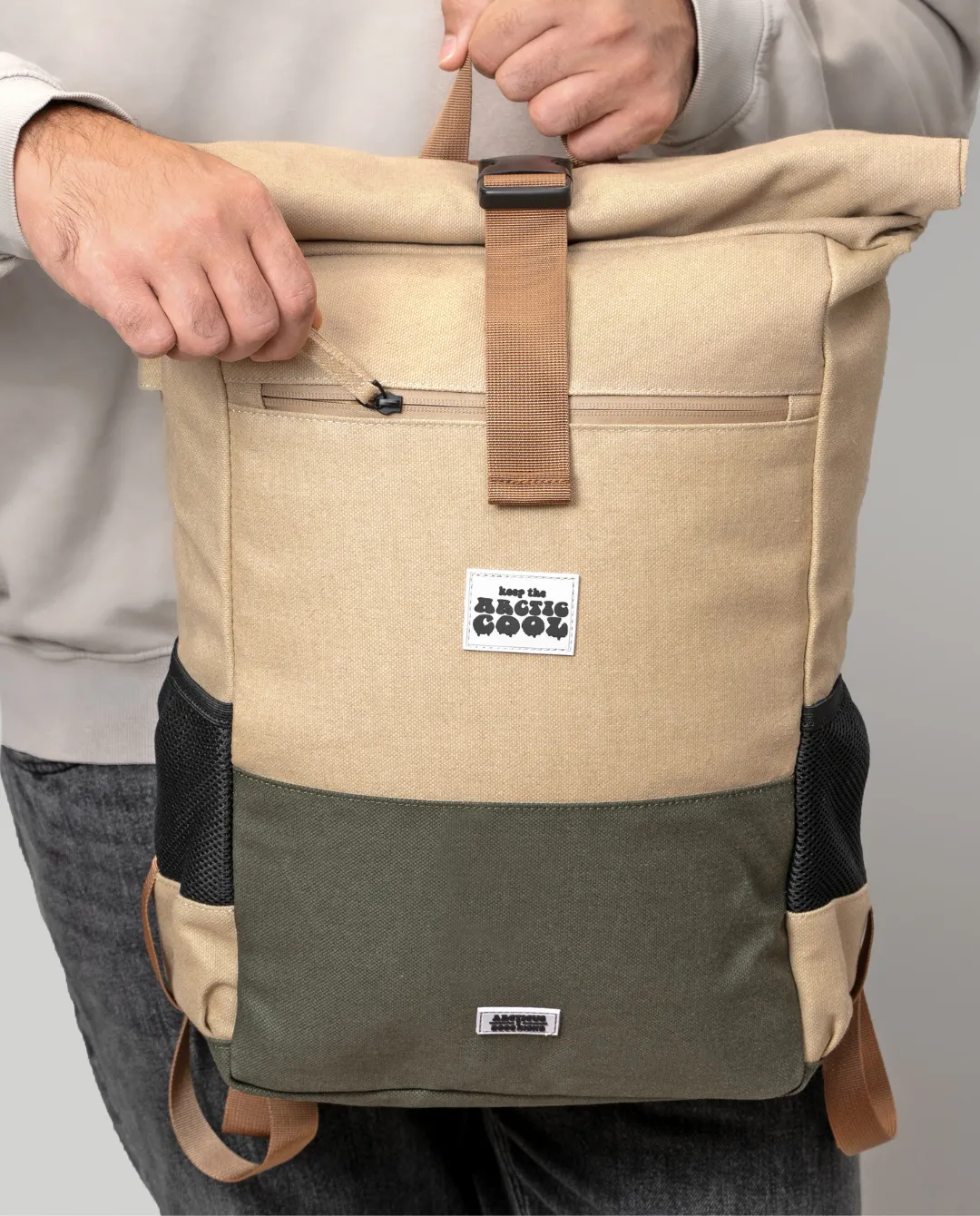 Sale ends today Polar Explorer Backpack Precision-engineered
