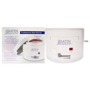 Satin Smooth Single Wax Warmer – Quick-Heat Wax Pot for Hair Removal with Adjustable Temperature, Ideal for Salon & At-Home Use