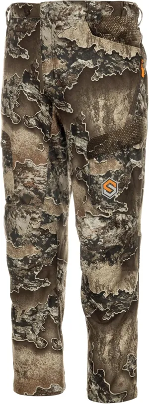 ScentLok Forefront Camo Hunting Pants - Midweight & Water Repellent Pants with Carbon Alloy Odor Reducing Technology