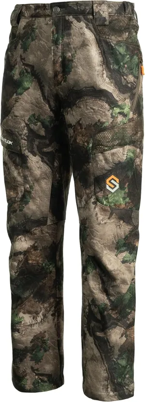ScentLok Forefront Camo Hunting Pants - Midweight & Water Repellent Pants with Carbon Alloy Odor Reducing Technology