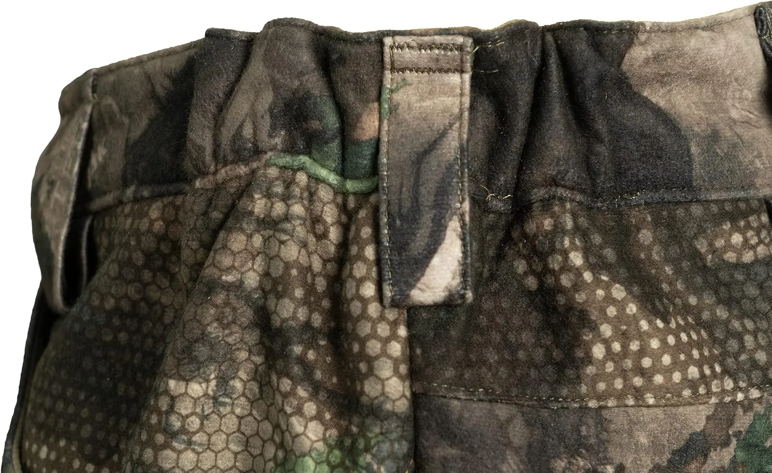 ScentLok Forefront Camo Hunting Pants - Midweight & Water Repellent Pants with Carbon Alloy Odor Reducing Technology