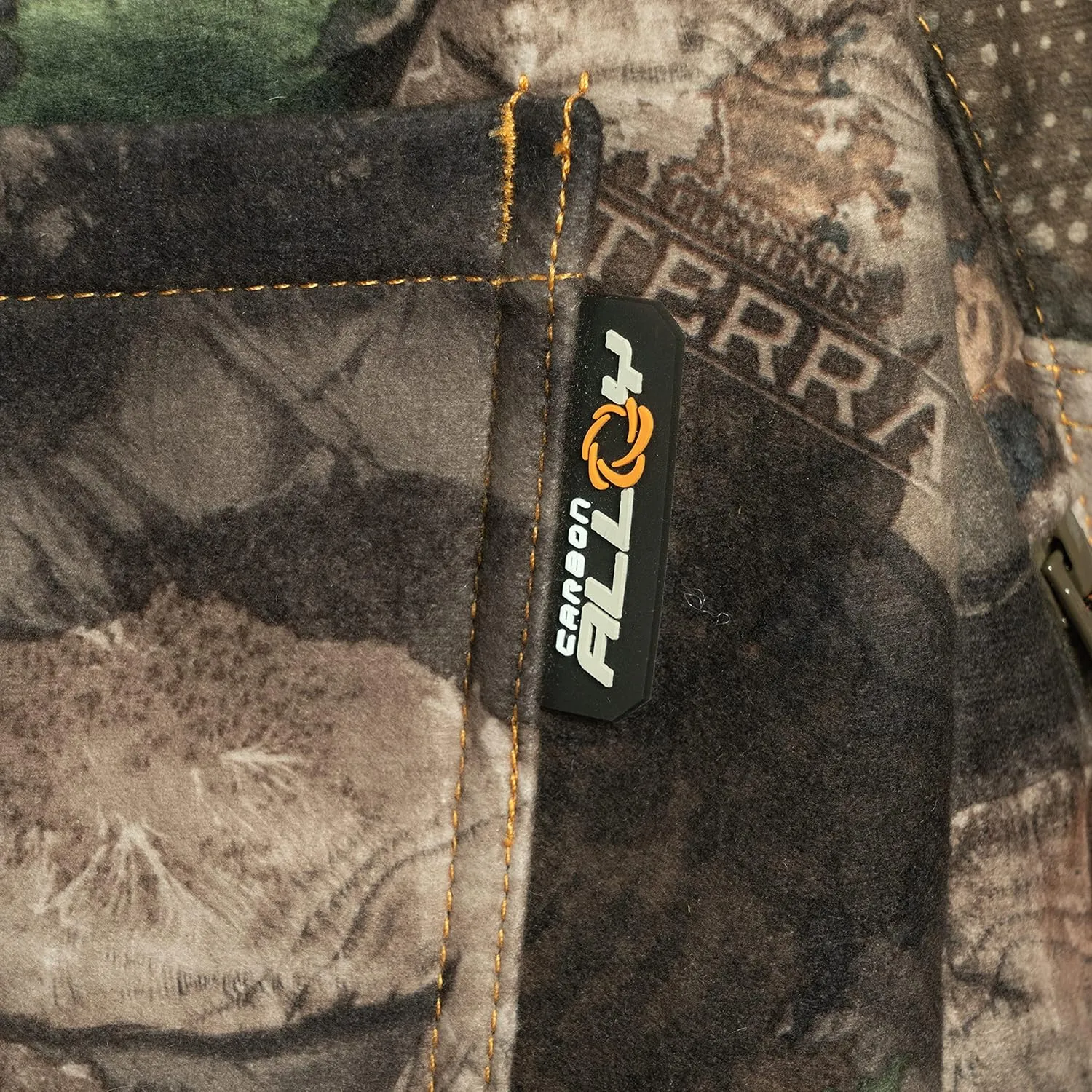 ScentLok Forefront Camo Hunting Pants - Midweight & Water Repellent Pants with Carbon Alloy Odor Reducing Technology