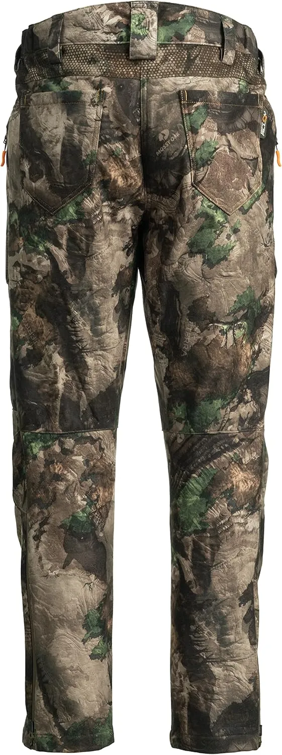 ScentLok Forefront Camo Hunting Pants - Midweight & Water Repellent Pants with Carbon Alloy Odor Reducing Technology
