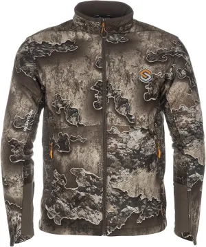 ScentLok Forefront Midweight Water Repellent Camo Hunting Jacket for Men